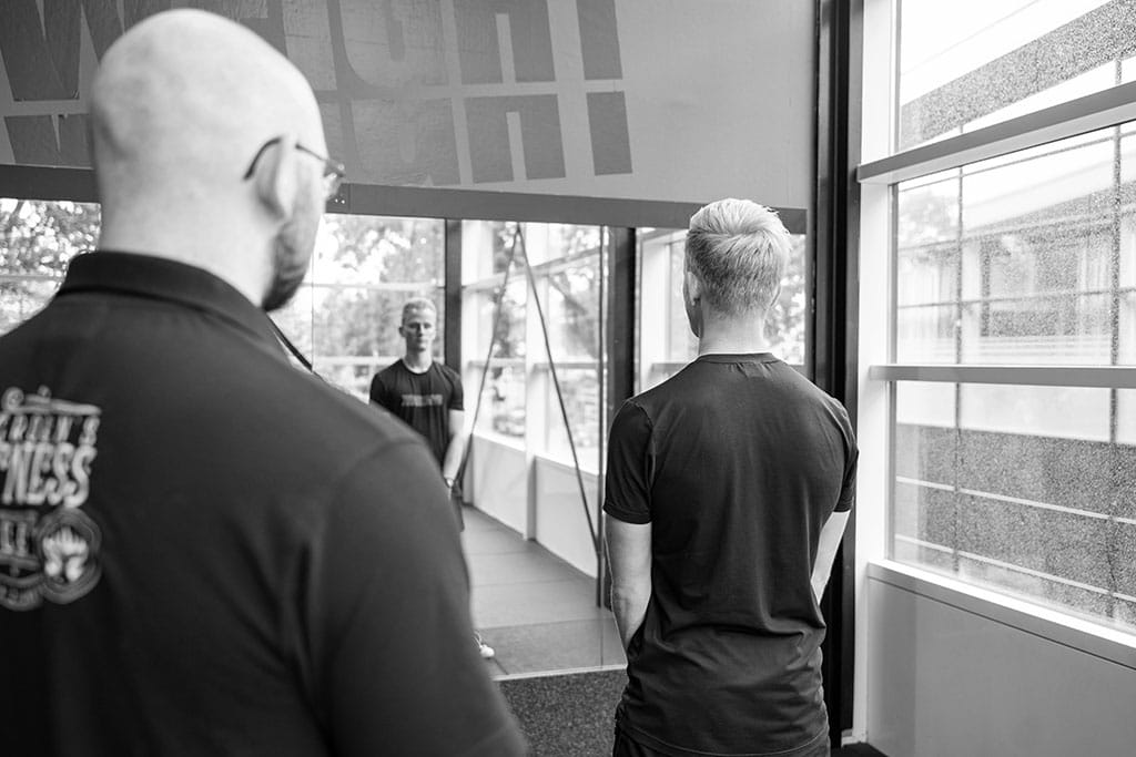 Online fitness coaching met gepersonaliseerde trainingsschema's