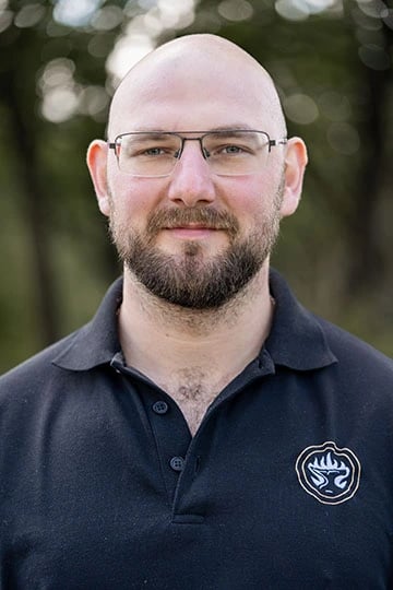 Christiaan Groen - Physiotherapist and Personal Trainer
