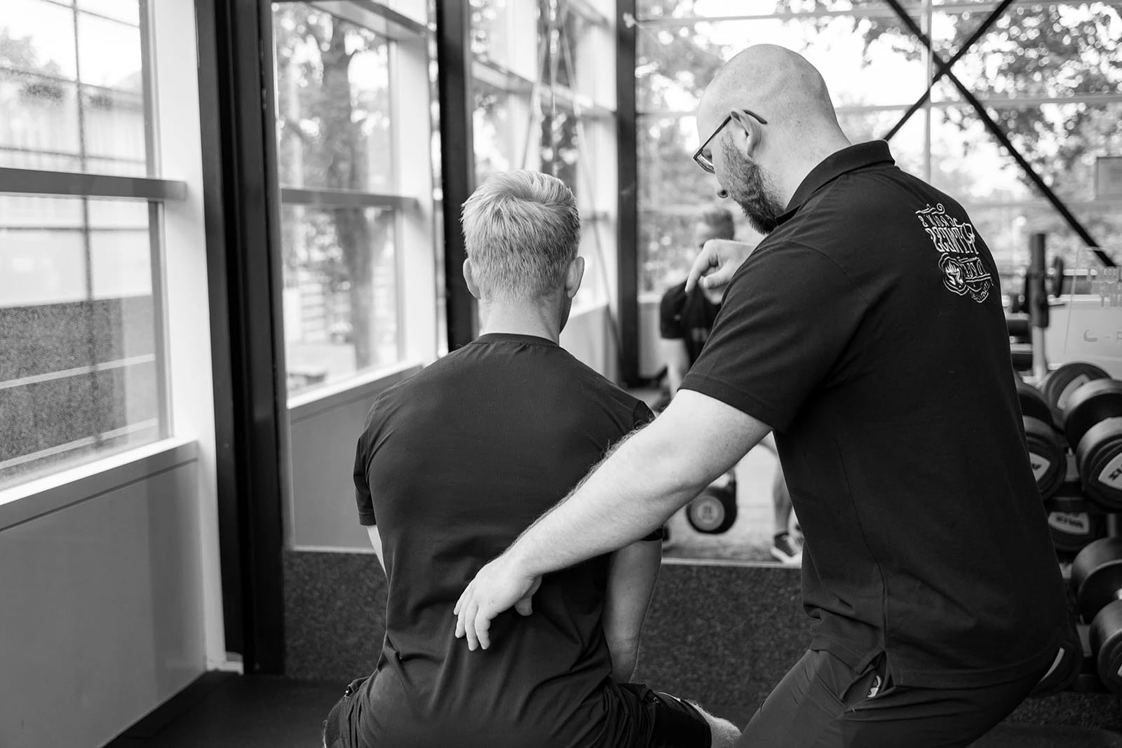 Inclusive training environment at Groen's Fitness Forge in Heerenveen — for every level and every goal